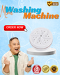 Favorite ni Bitoy tong Magic Mini Washing Machine