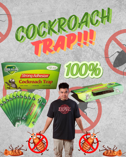 Cockroach Trap! 10pcs, 20pcs, 30pcs, 40pcs Best Seller