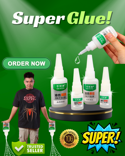 BUY 1 TAKE 1! Universal Super Adhesive Glue