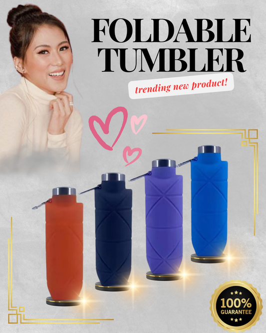 Alex Favorite 2024 Trending Foldable Tumbler