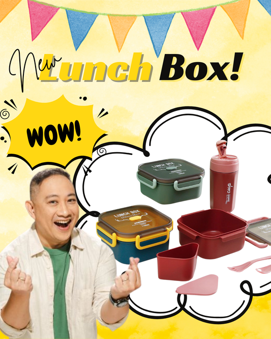 Trending New Lunch Box