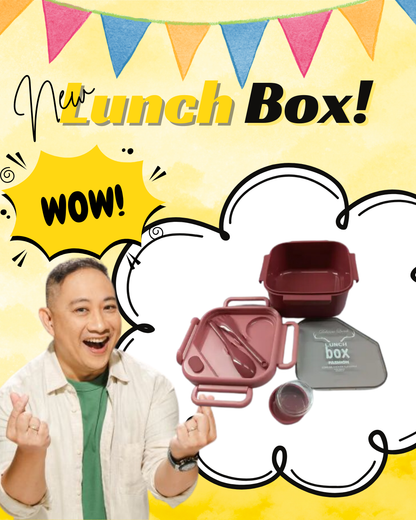 Trending New Lunch Box