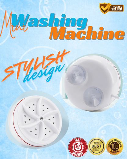 Favorite ni Bitoy tong Magic Mini Washing Machine