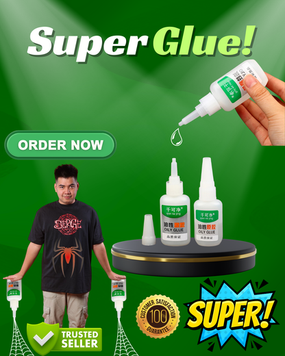 BUY 1 TAKE 1! Universal Super Adhesive Glue