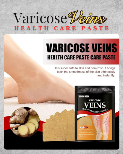 DocOng Effective Varicose Veins Health Care Paste 12pcs 24pcs 36pcs 48pcs