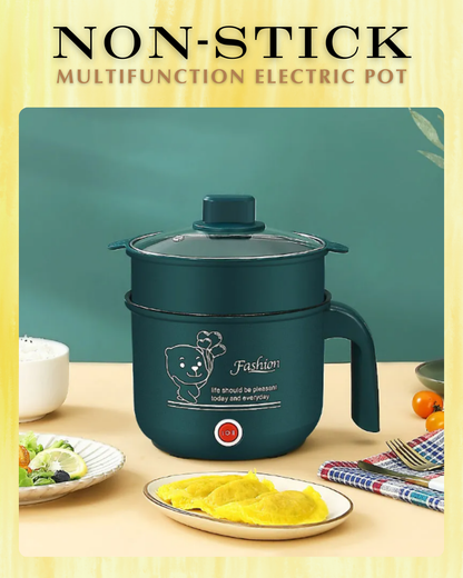 Favorite ni Kath Dalhin anywhere tong Multifunctional Non-Stick Electric pot