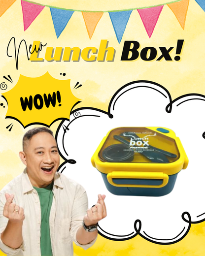 Trending New Lunch Box