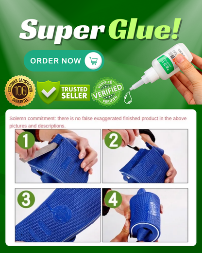 BUY 1 TAKE 1! Universal Super Adhesive Glue