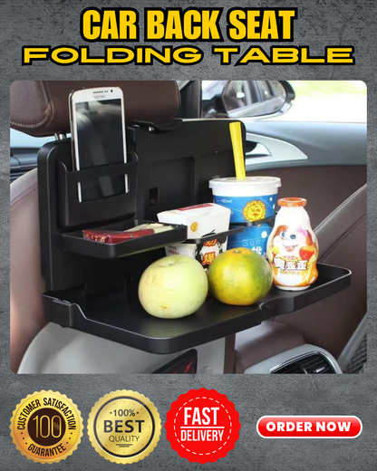 Eto pala yung binili nila serGeybin na trending Car Back Seat Tray Table para sa mga oto nila