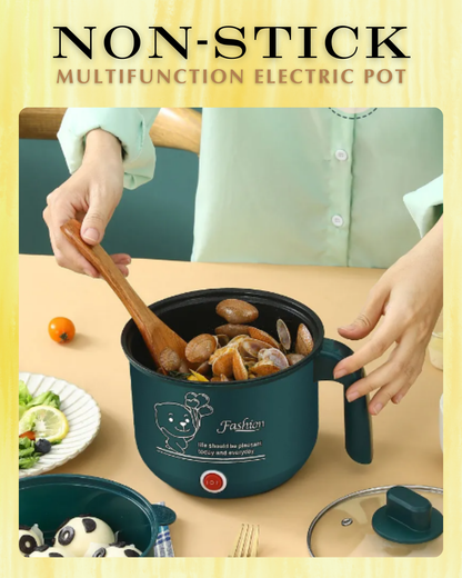 Favorite ni Kath Dalhin anywhere tong Multifunctional Non-Stick Electric pot