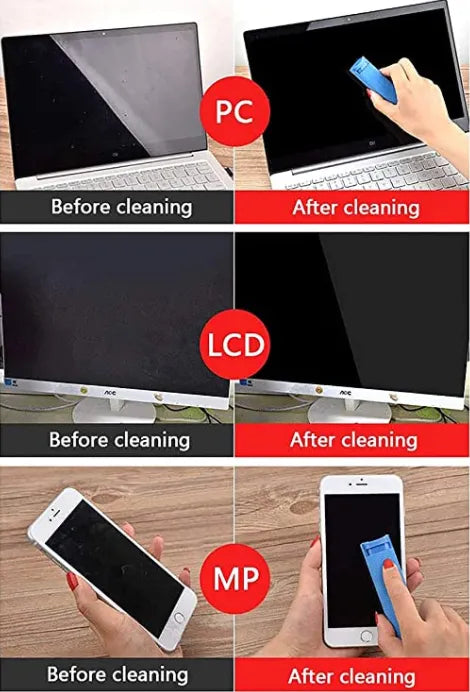 Wow! Eto pala yung trending na gamit ng mga sikat na Content Creator na easy to use Touch Screen Cleanser LCD Screen Cleaner Spray