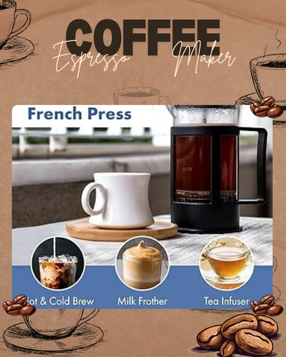 Favorite ni Kath tong Coffee Espresso Maker