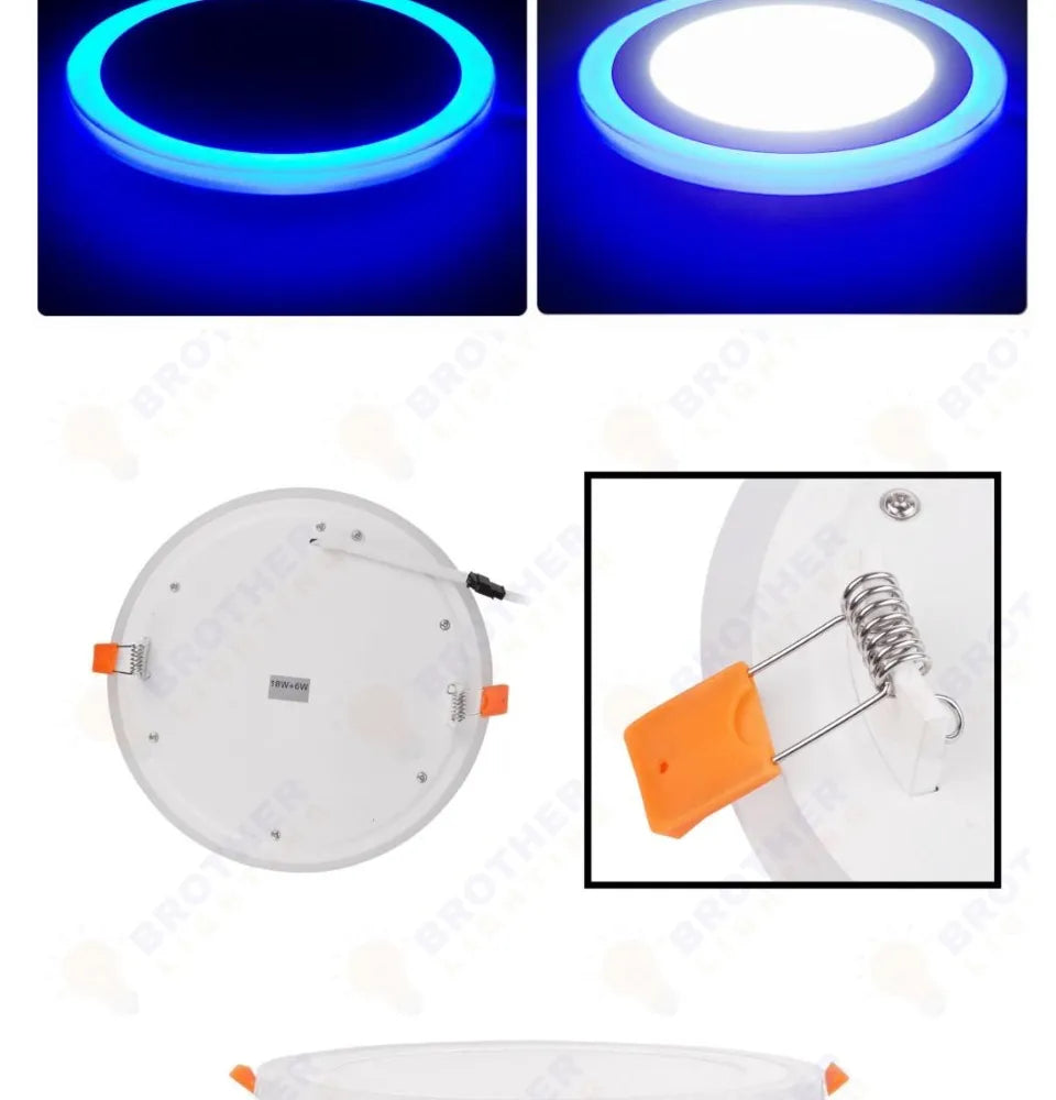 Madilim na kapaligiran? Eto LED Panel Light 4"/6" LED Downlight Celling Light