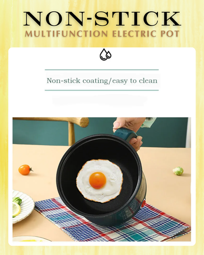 Favorite ni Kath Dalhin anywhere tong Multifunctional Non-Stick Electric pot