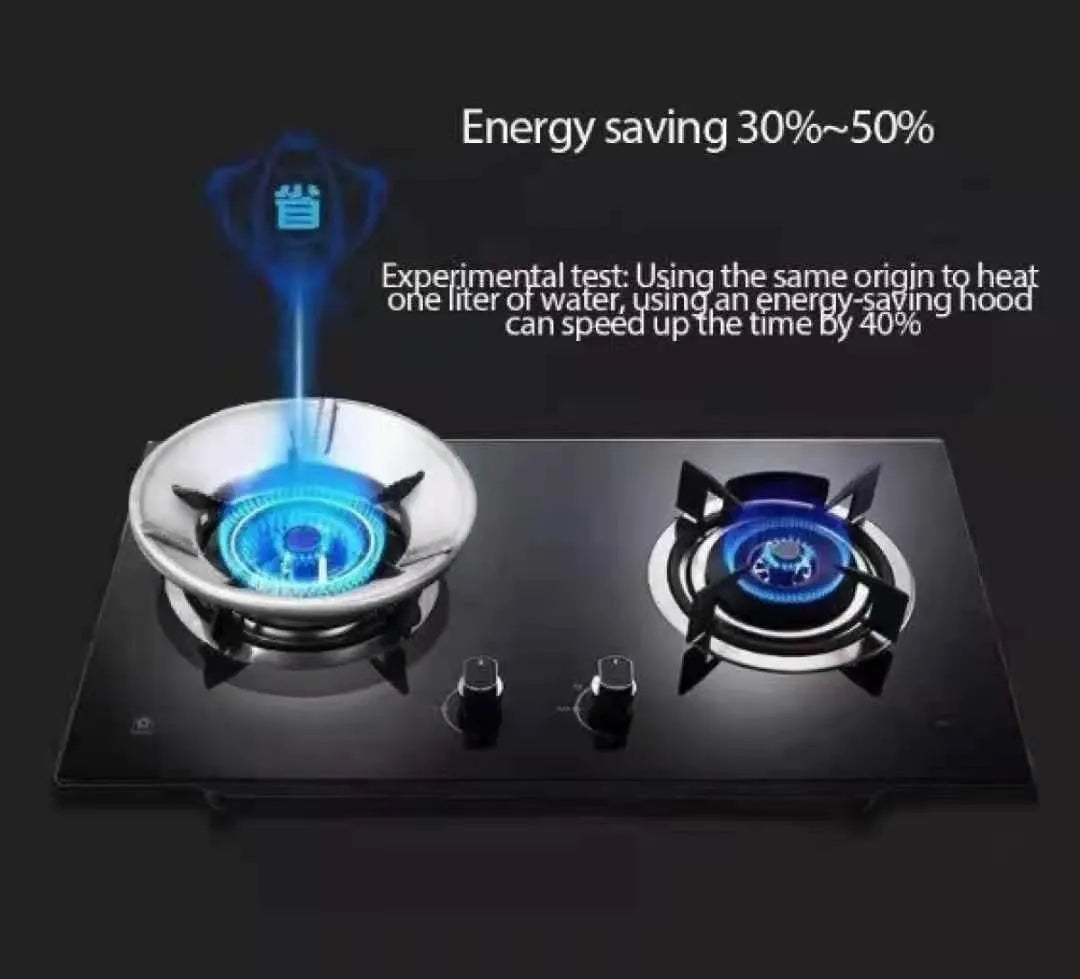 2024 pang Tipid sa Gasul High Efficiency Gas Stove Energy Saving Cover