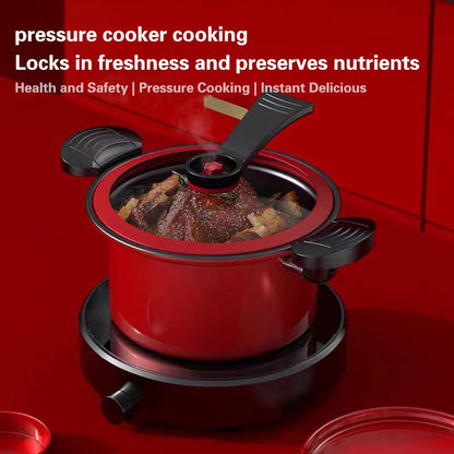 Nongni Ry Favorite Micro Pressure Cooker Stewed Soup Pot